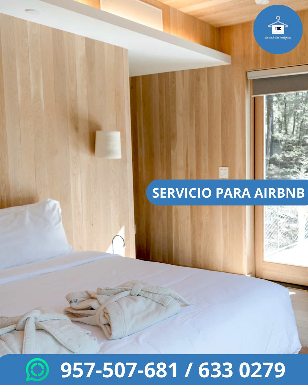 Lavado Airbnb