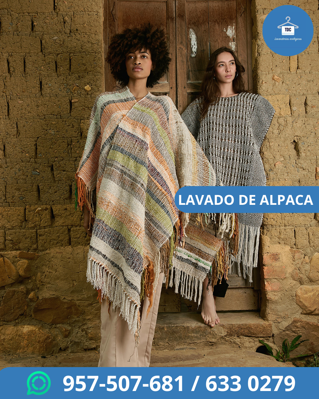 Lavado Alpaca