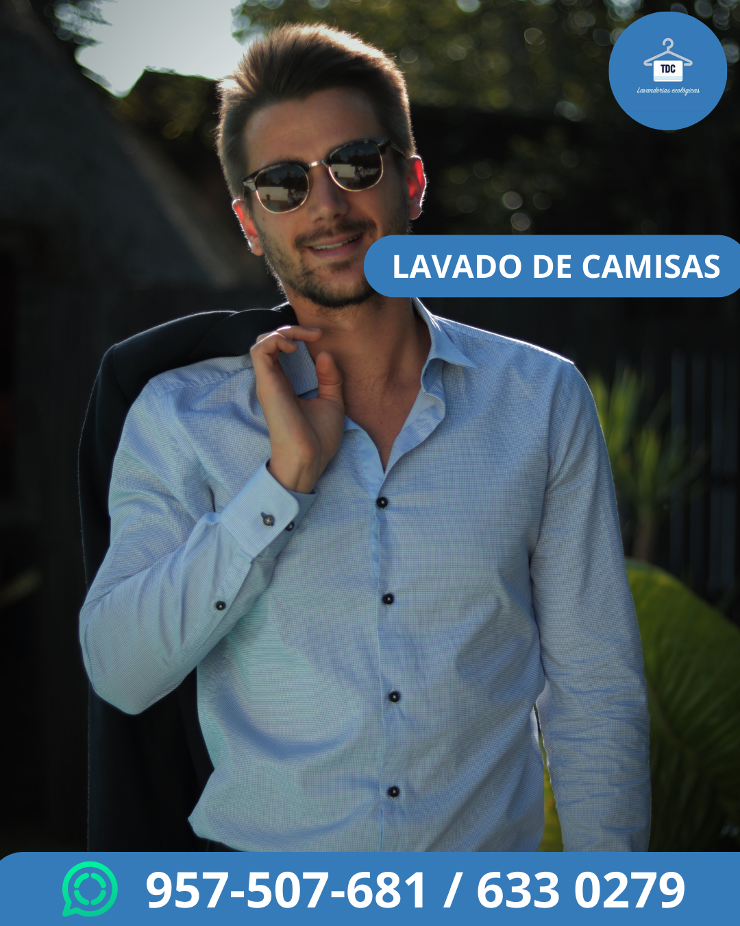 Lavado Camisas