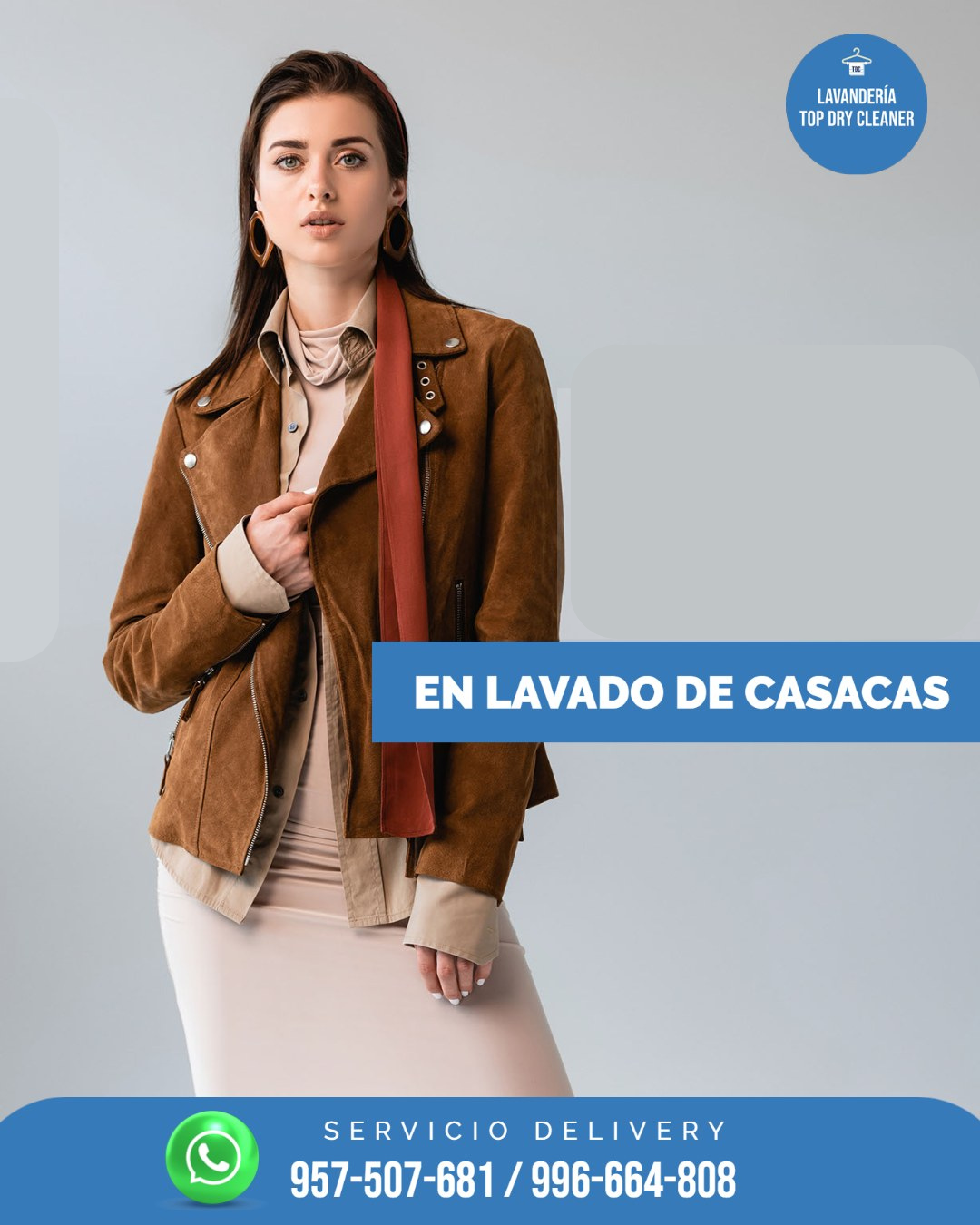Lavado Casaca