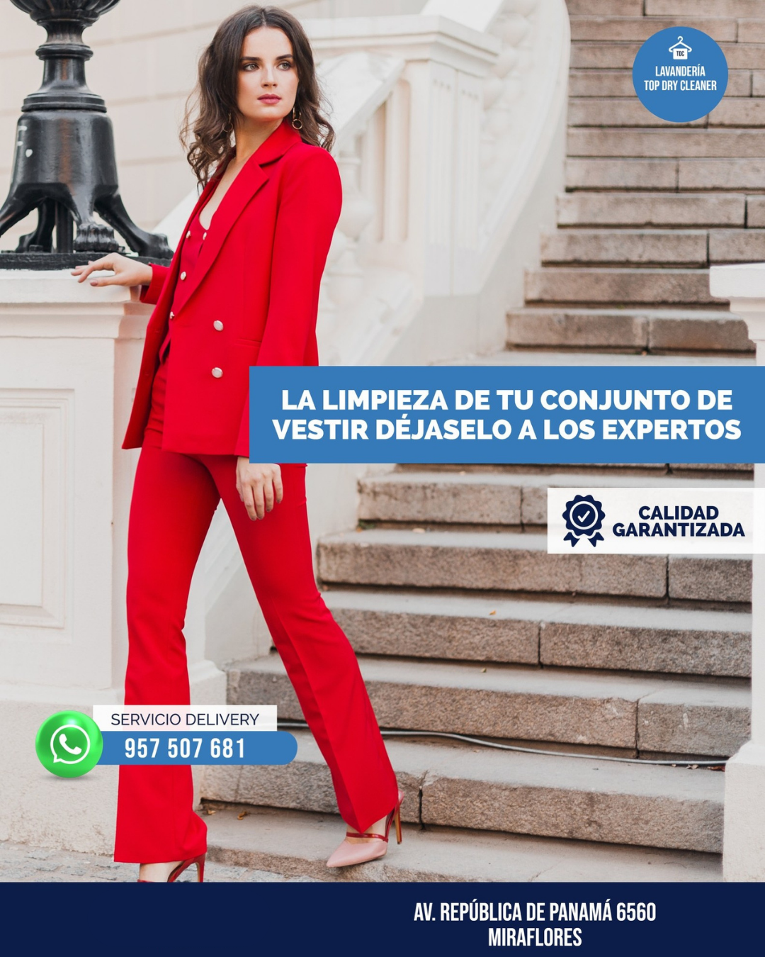 Lavado Conjunto