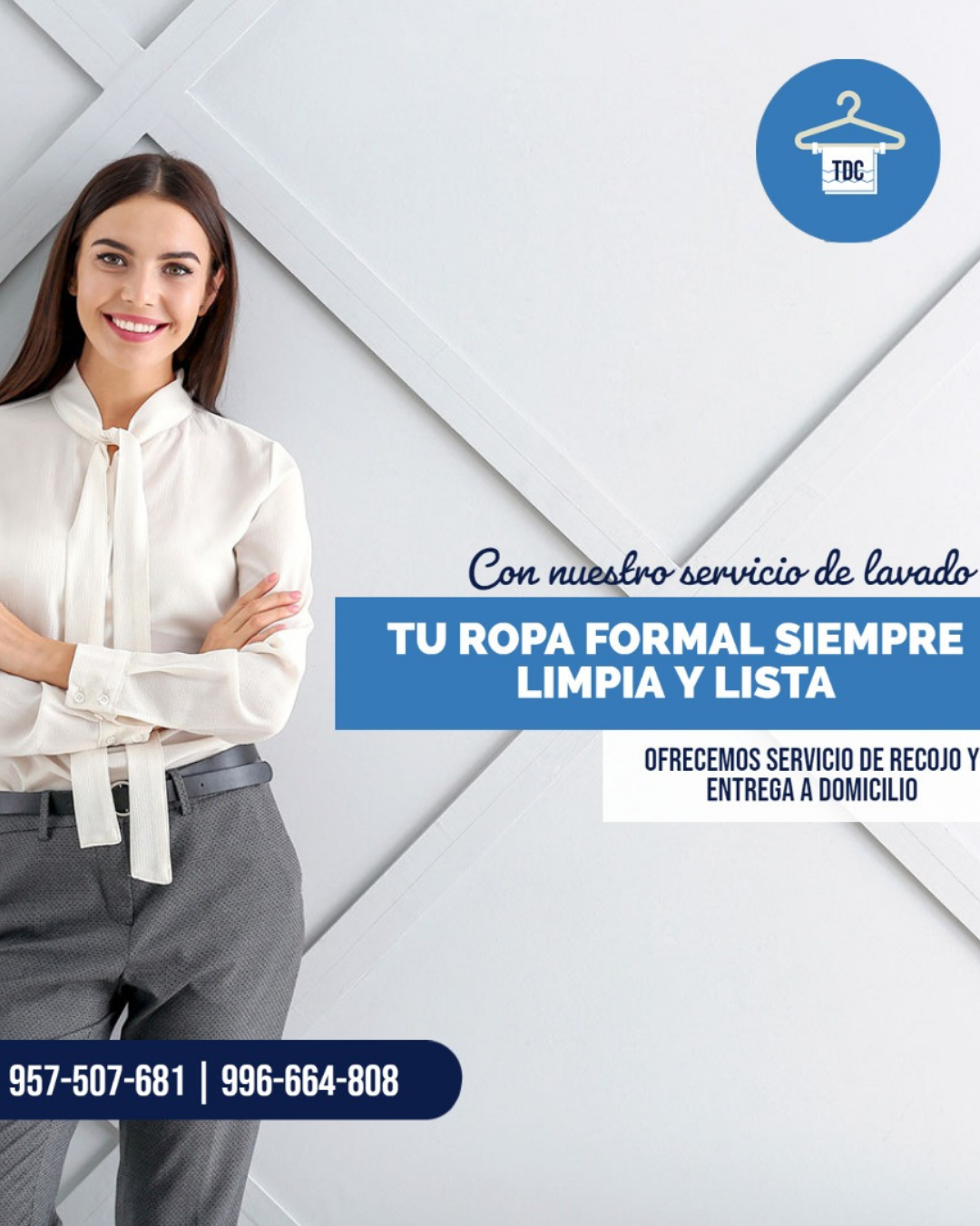 Lavado Ropa Formal