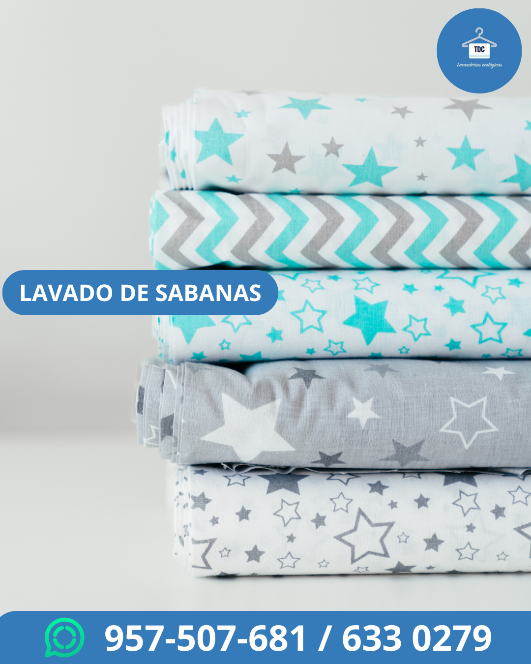 Lavado Sabanas