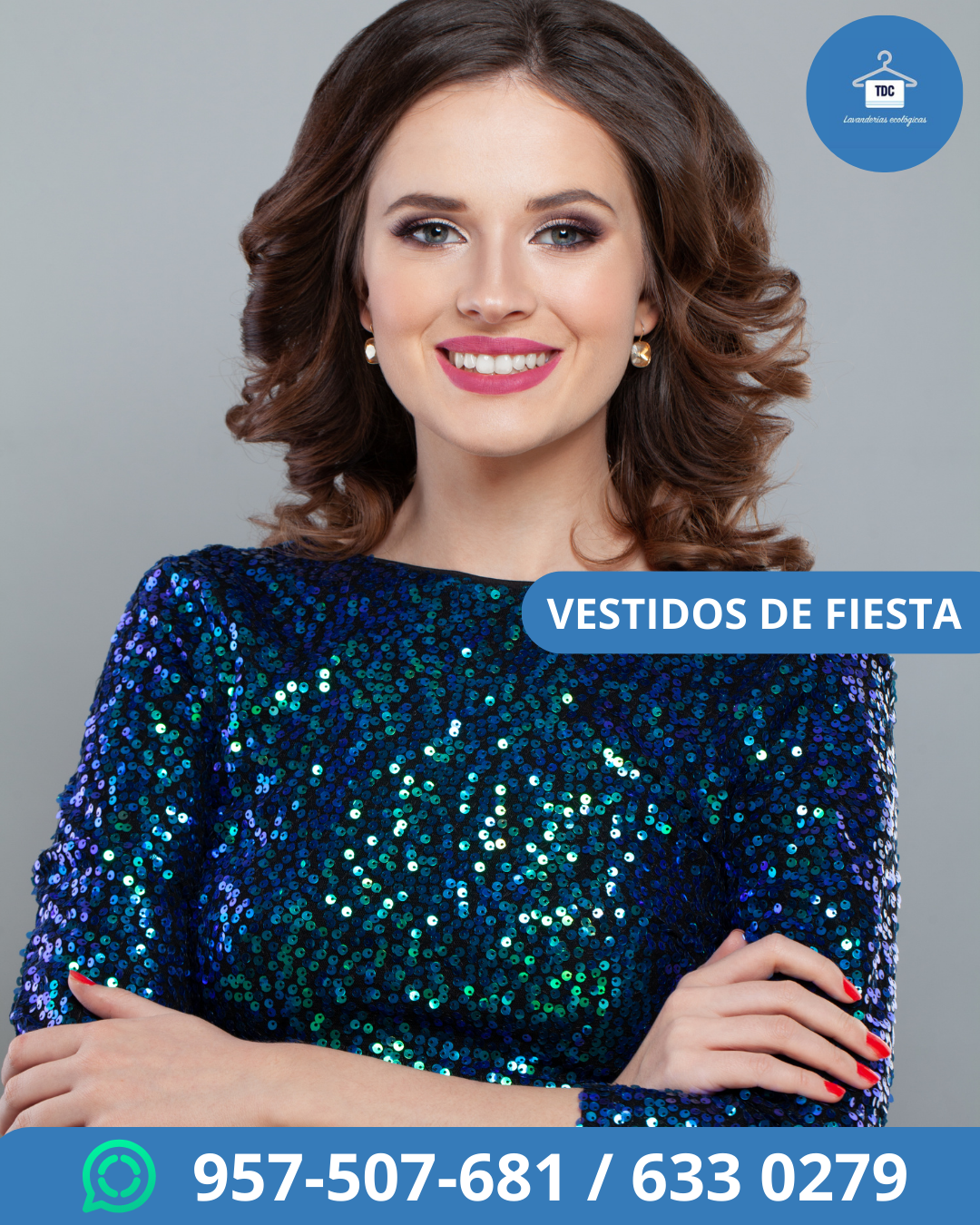 Lavado Vestido Elegante