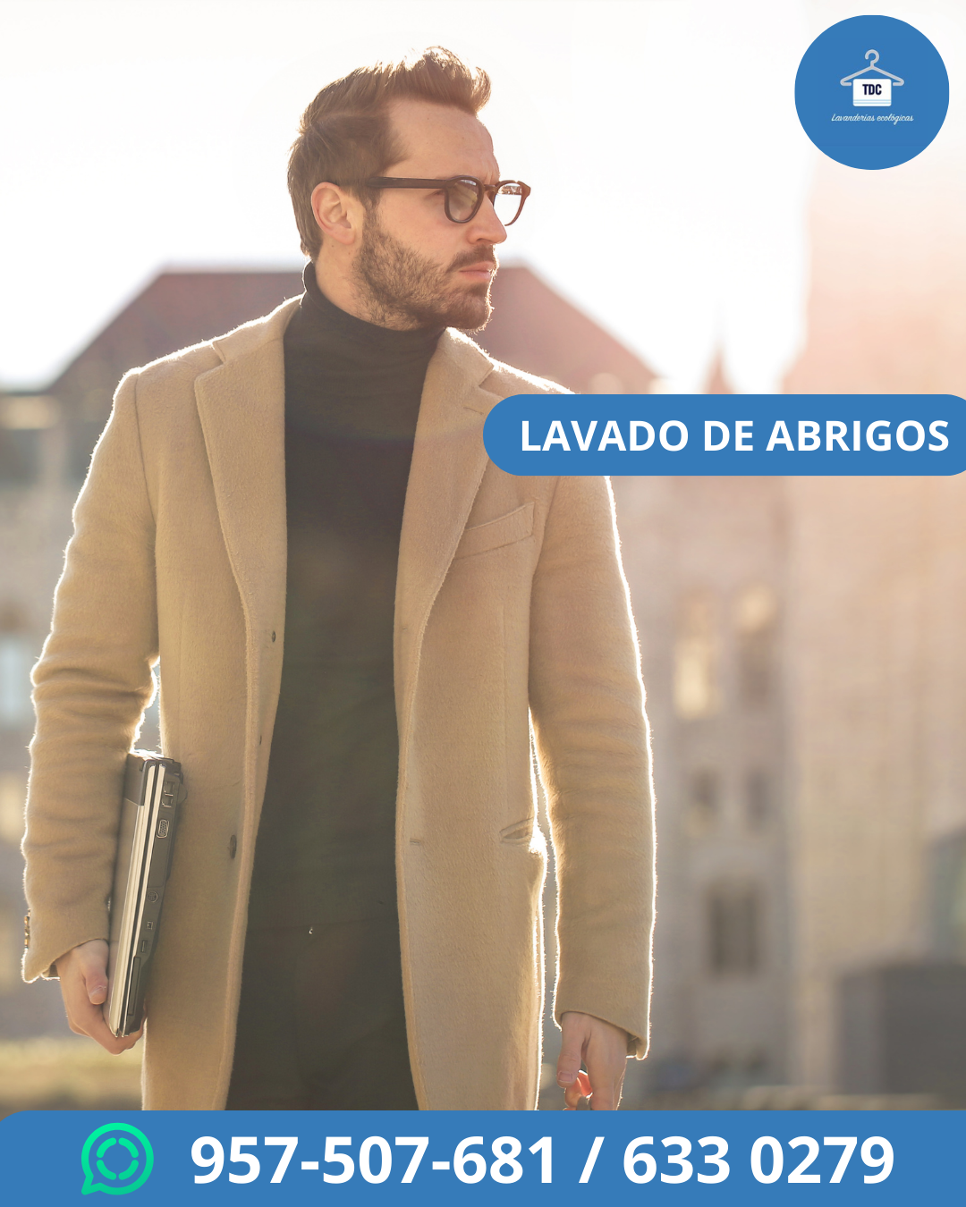 Lavado de Abrigos