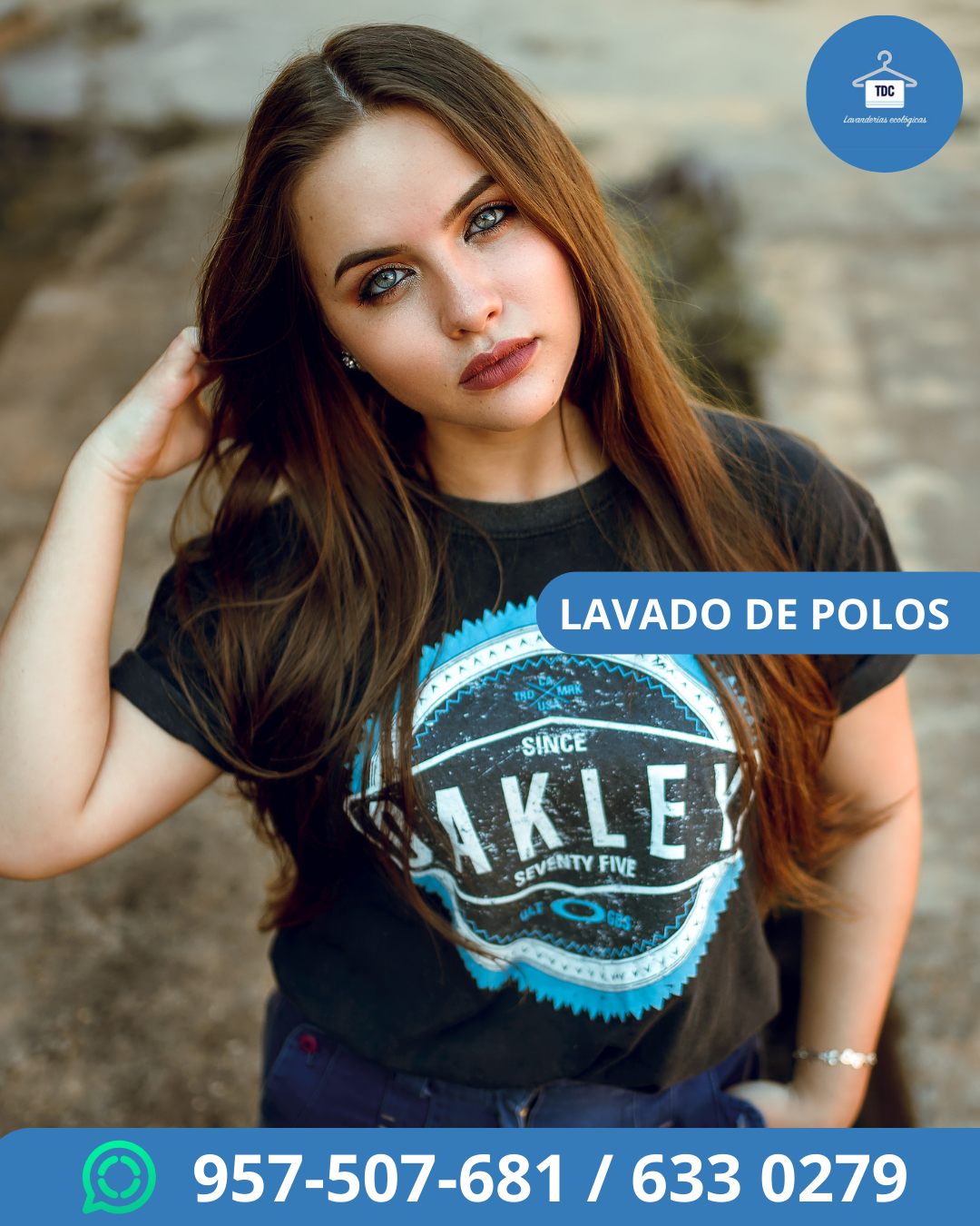 Lavado de Polos