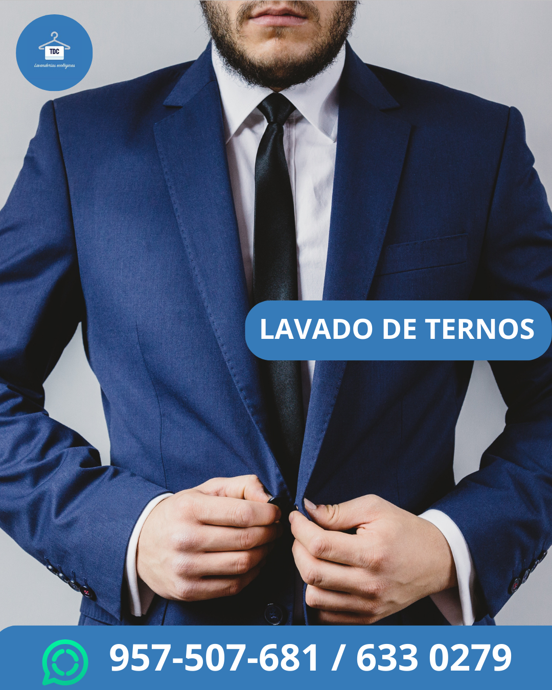 Lavado de Ternos